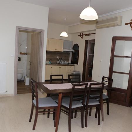 Giotis Apartments Leptokarya  Exterior photo