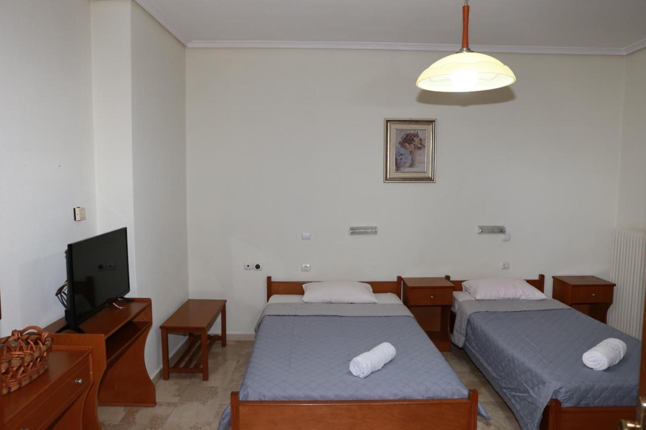 Giotis Apartments Leptokarya  Exterior photo