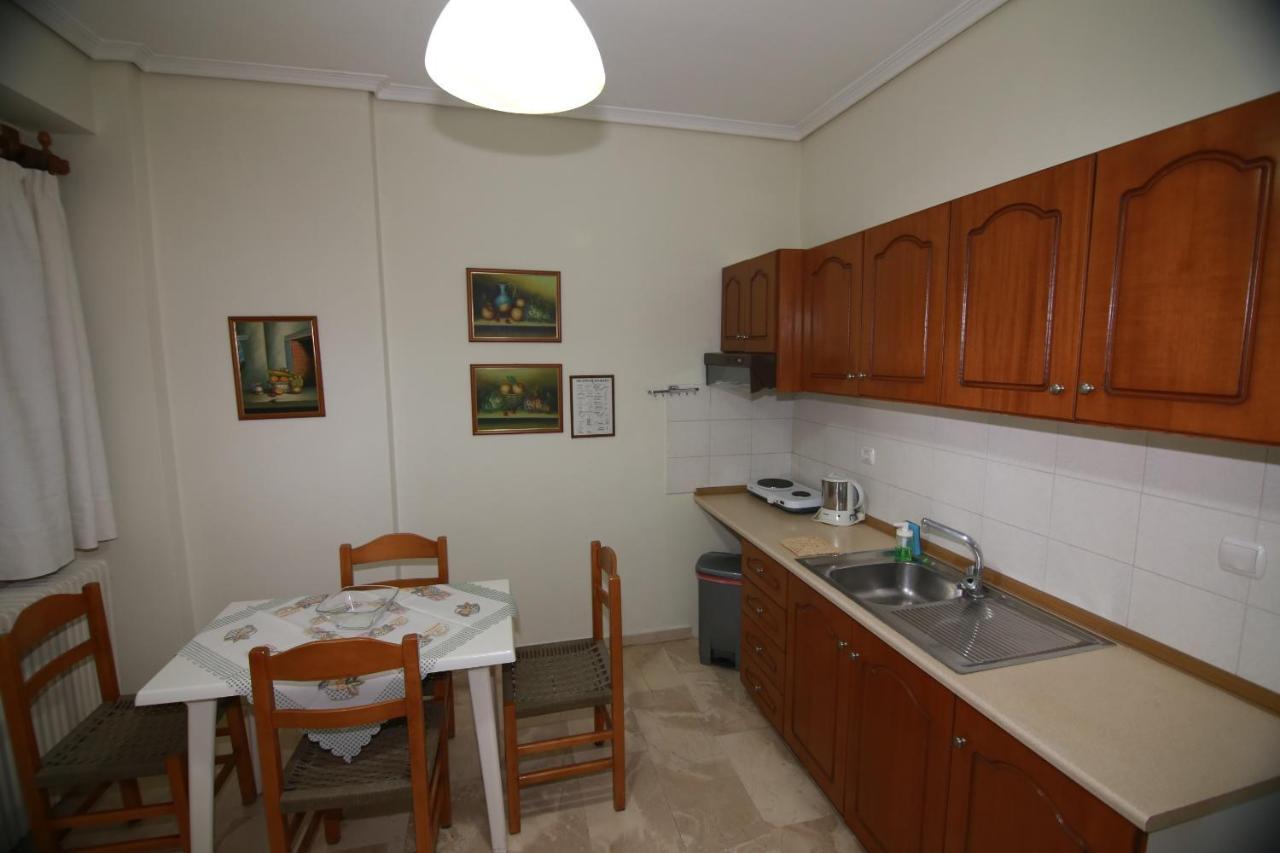 Giotis Apartments Leptokarya  Exterior photo