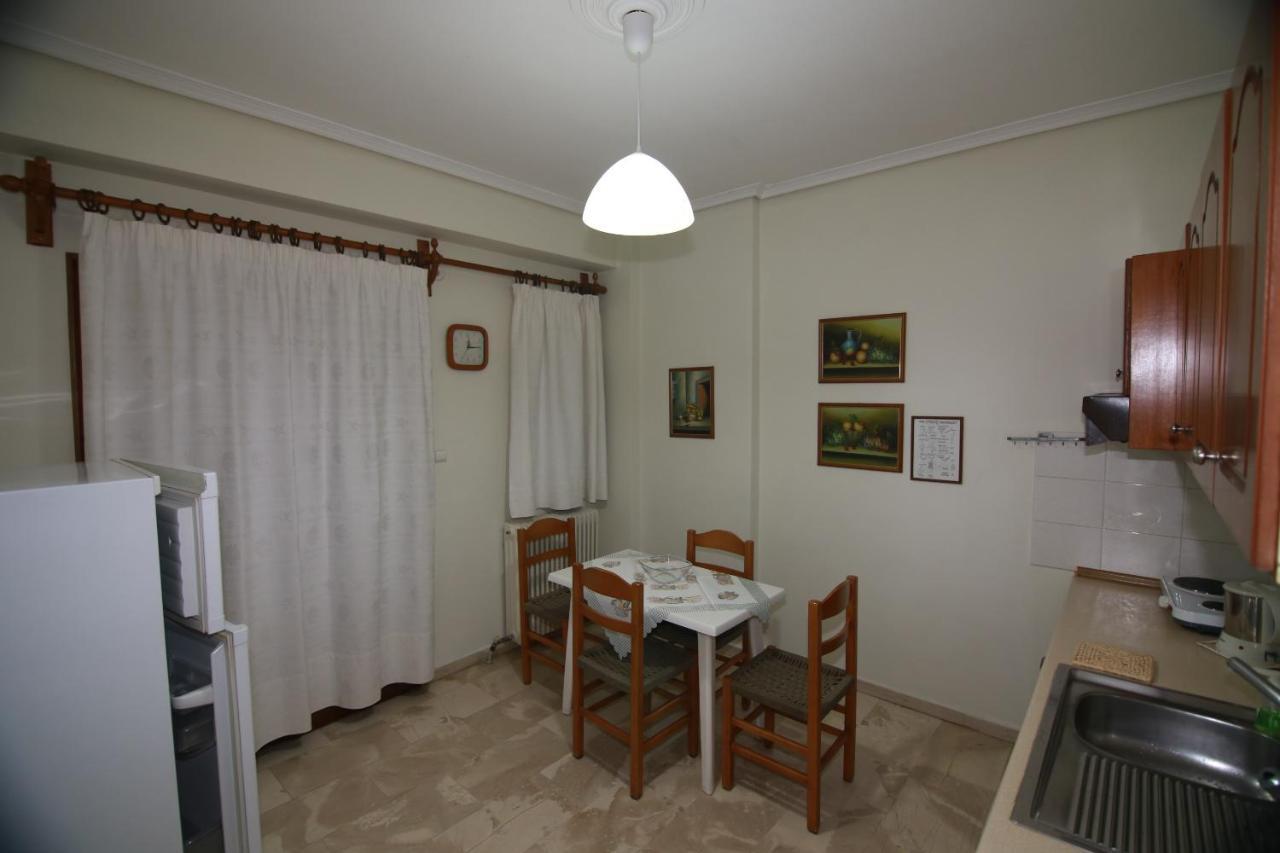 Giotis Apartments Leptokarya  Exterior photo