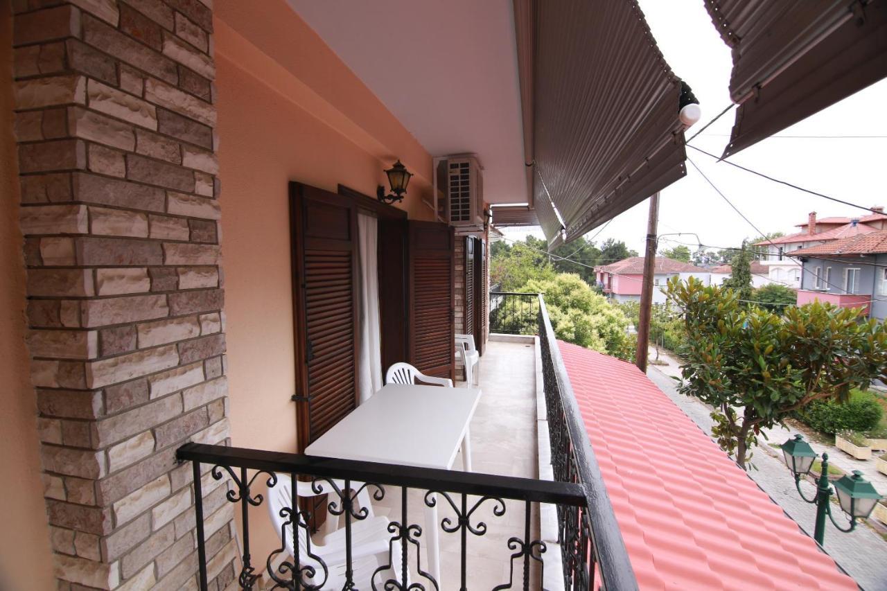 Giotis Apartments Leptokarya  Exterior photo