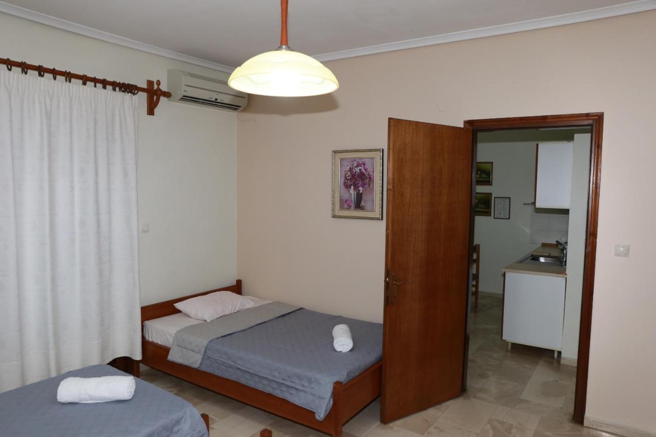 Giotis Apartments Leptokarya  Exterior photo