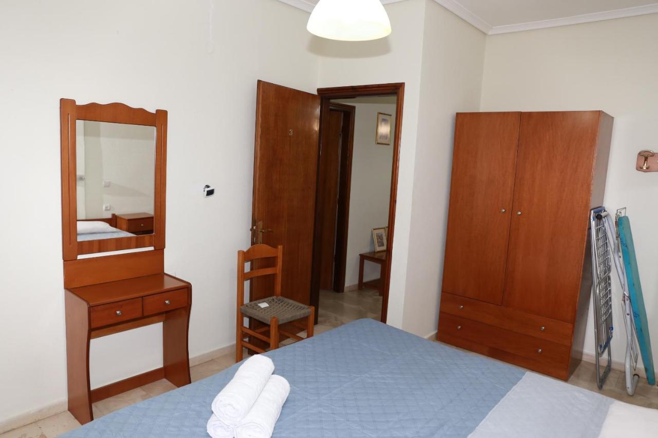Giotis Apartments Leptokarya  Exterior photo