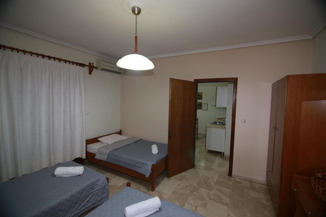 Giotis Apartments Leptokarya  Exterior photo
