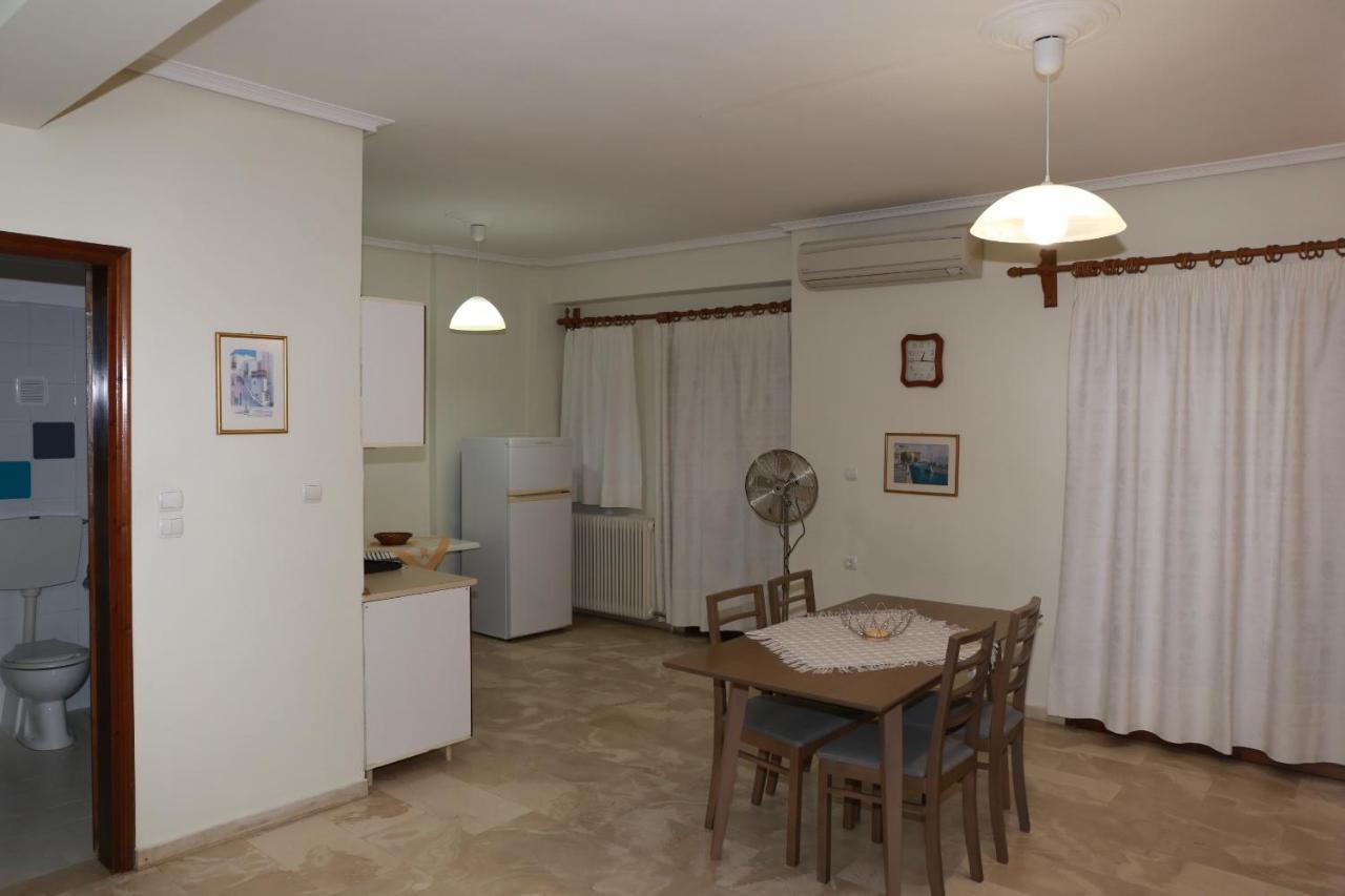 Giotis Apartments Leptokarya  Exterior photo