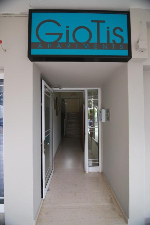 Giotis Apartments Leptokarya  Exterior photo