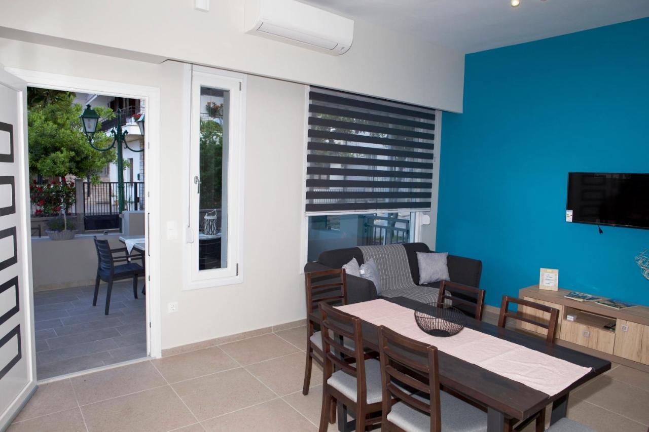 Giotis Apartments Leptokarya  Exterior photo