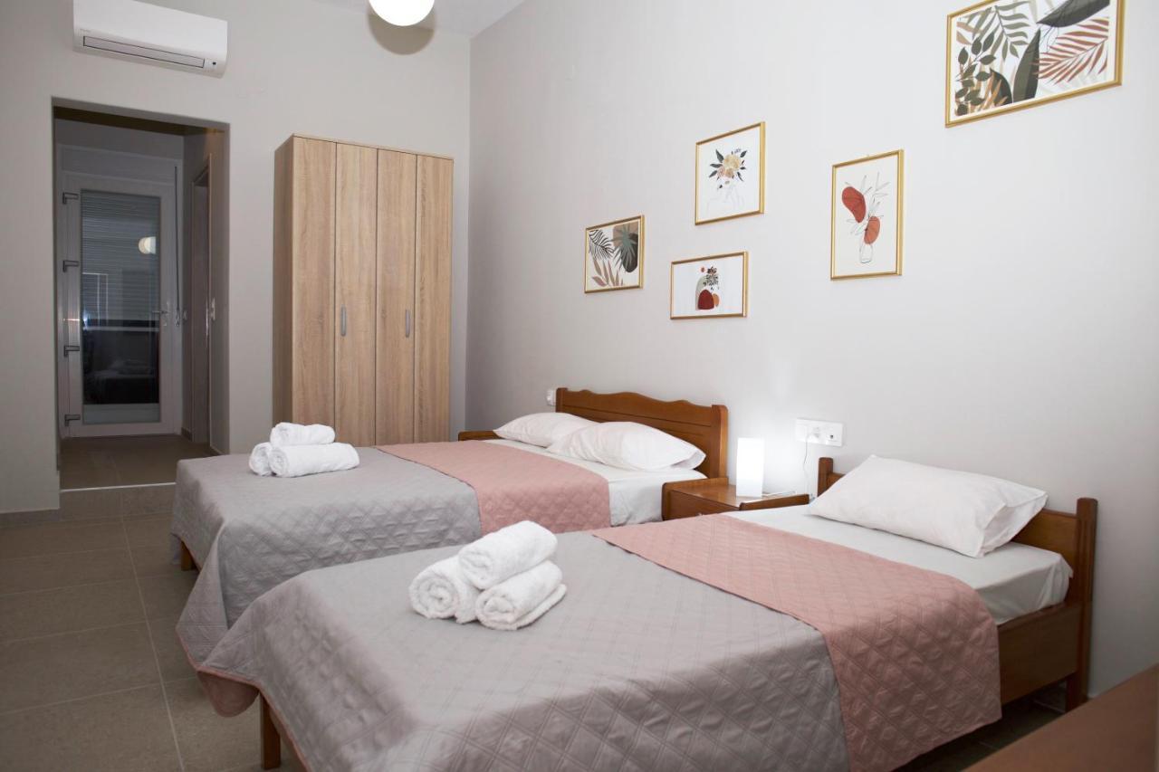 Giotis Apartments Leptokarya  Exterior photo