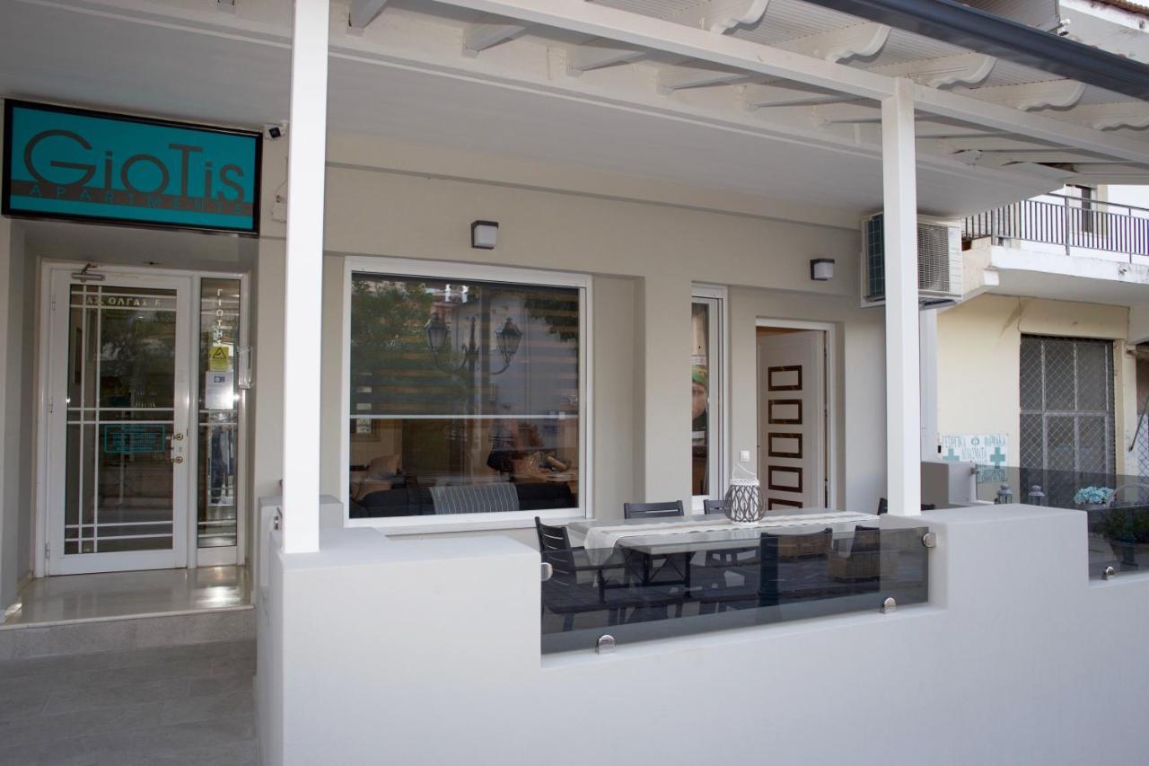 Giotis Apartments Leptokarya  Exterior photo