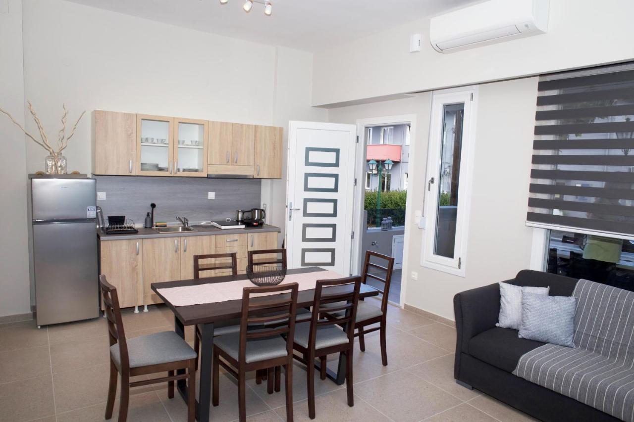 Giotis Apartments Leptokarya  Exterior photo