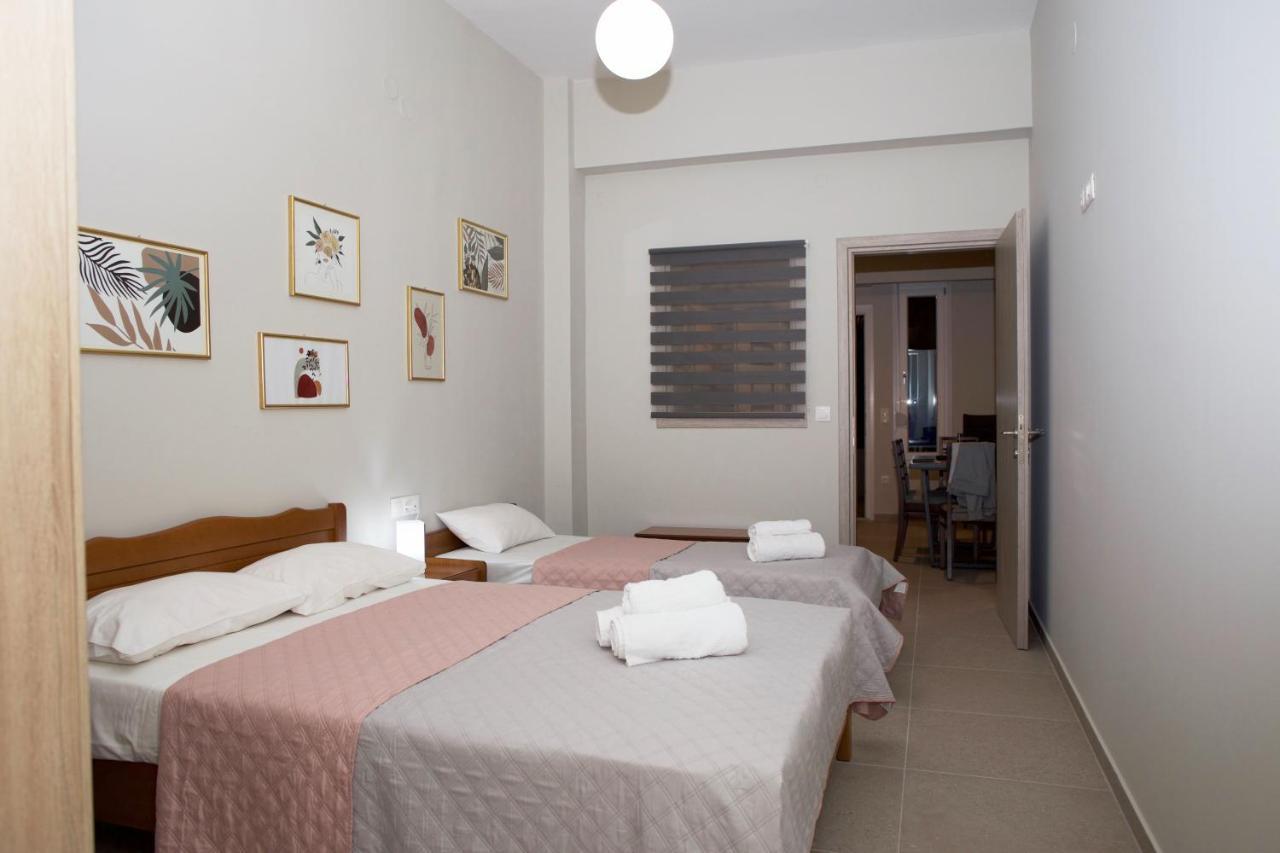 Giotis Apartments Leptokarya  Exterior photo