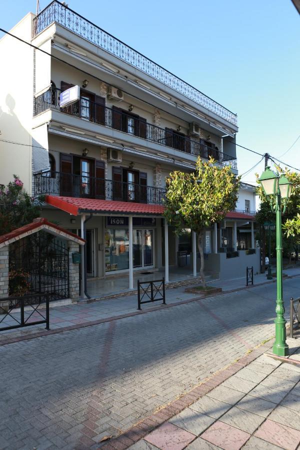 Giotis Apartments Leptokarya  Exterior photo