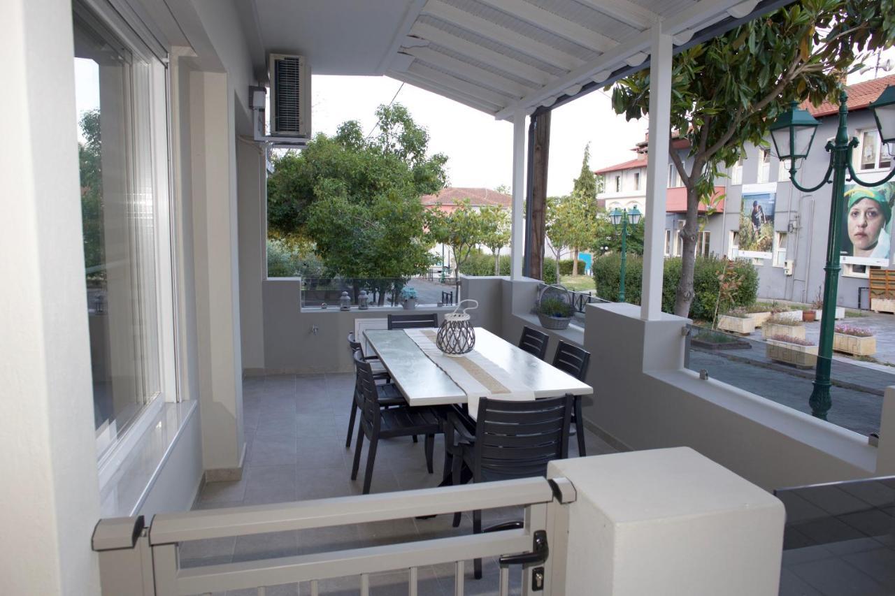 Giotis Apartments Leptokarya  Exterior photo