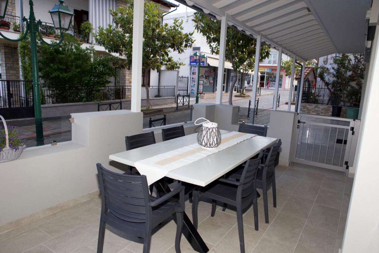 Giotis Apartments Leptokarya  Exterior photo