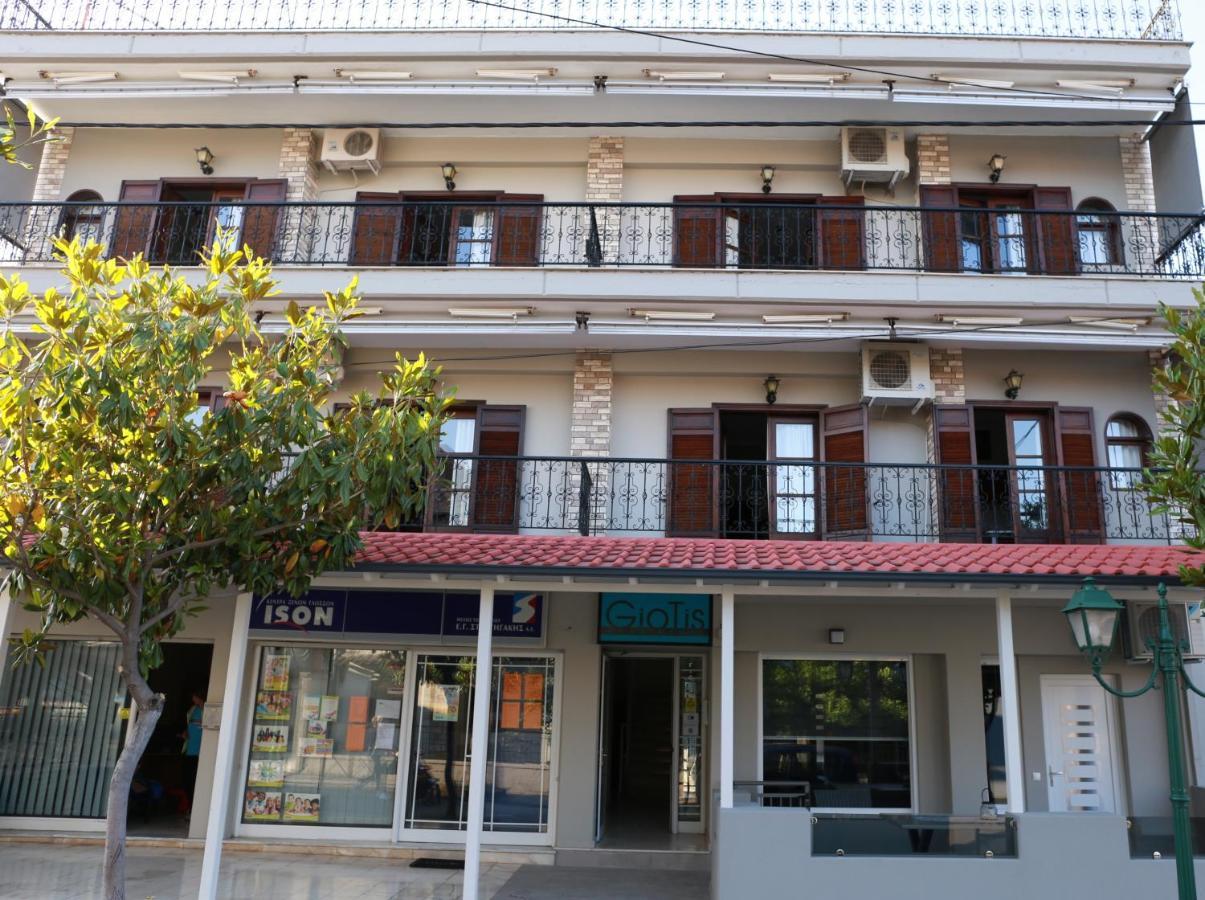 Giotis Apartments Leptokarya  Exterior photo