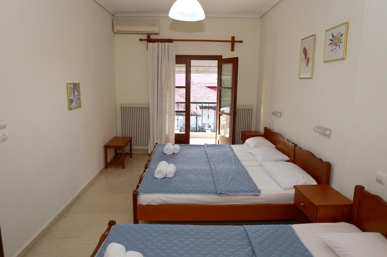 Giotis Apartments Leptokarya  Exterior photo