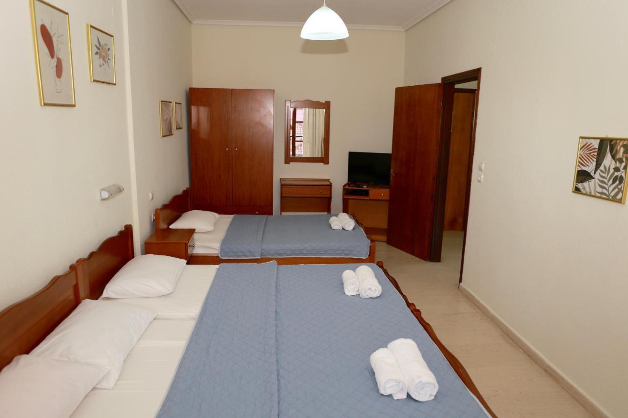 Giotis Apartments Leptokarya  Exterior photo