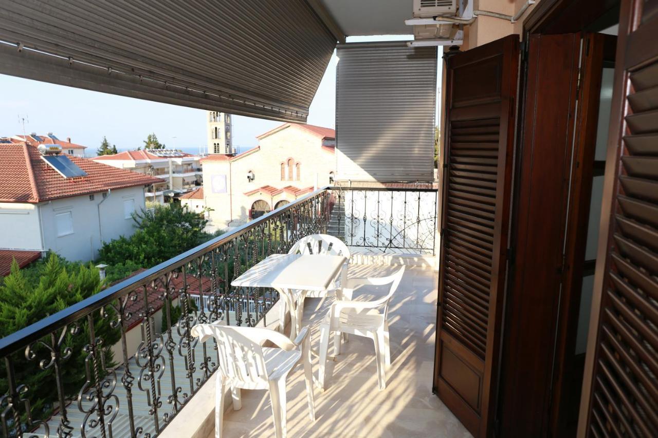 Giotis Apartments Leptokarya  Exterior photo